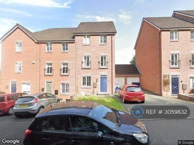 House for rent in Clayton, Newcastle-under-Lyme