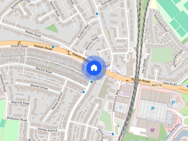 Room for rent in Filton, South Gloucestershire
