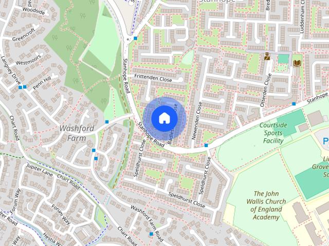 Room for rent in Stanhope, Bridgefield