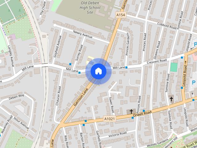 Room for rent in Walton, Eastbridge