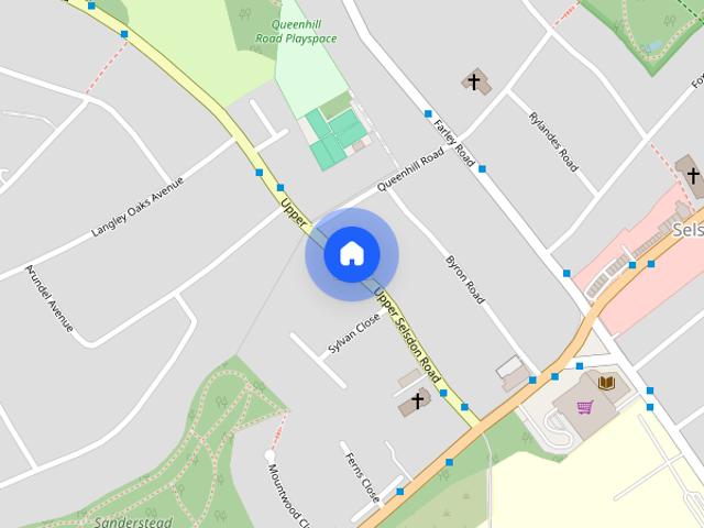 Room for rent in London Borough of Croydon, Selsdon