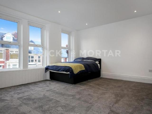 Room for rent in Bensham, Tyne And Wear