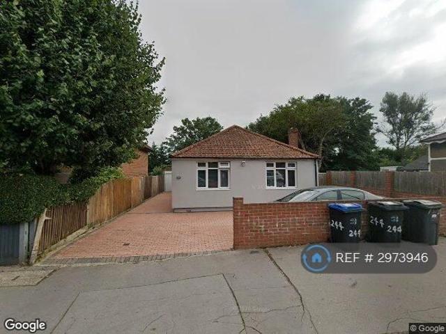 Studio for rent in London Borough of Croydon, Greater London