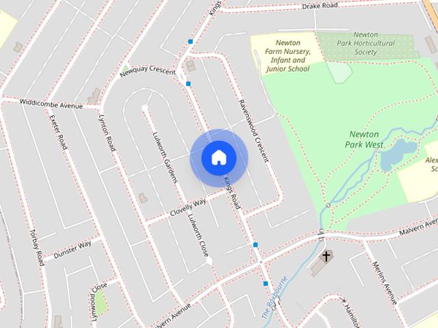 Room for rent in Lane, Greater London