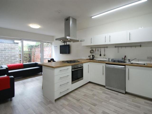 Room for rent in Park Hill, South Yorkshire