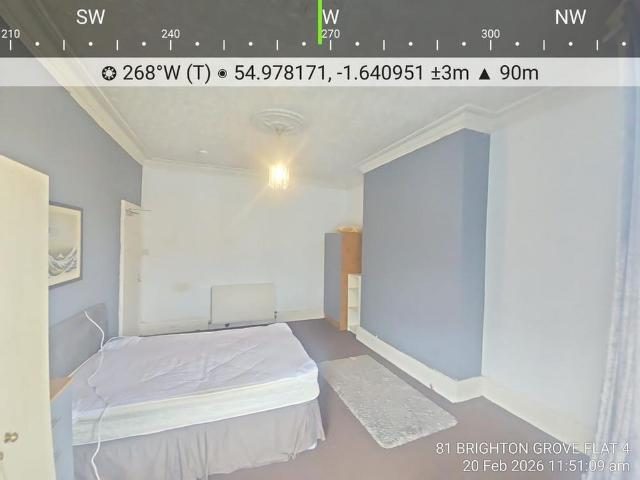 Room for rent in Cowgate, Newcastle upon Tyne
