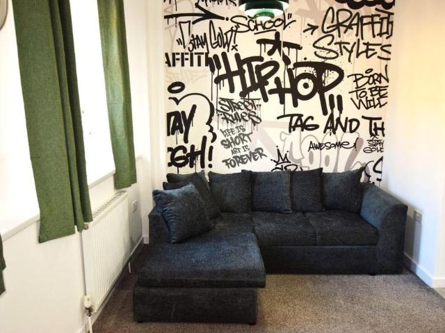 Room for rent in Northampton, Isle Of Man