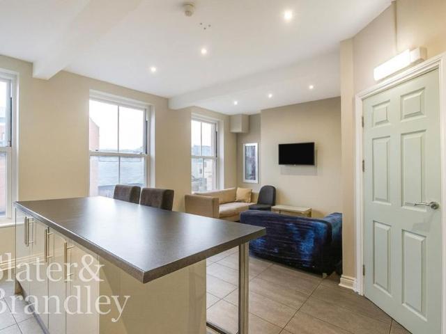 Room for rent in St Ann's, Haddon