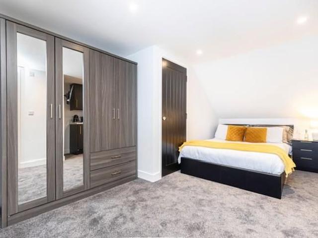 Room for rent in The Polygon, City Of Southampton