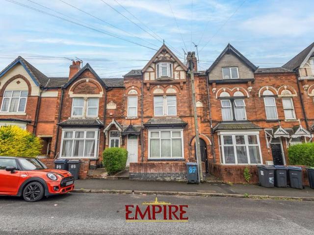 Room for rent in Gravelly Hill, West Midlands