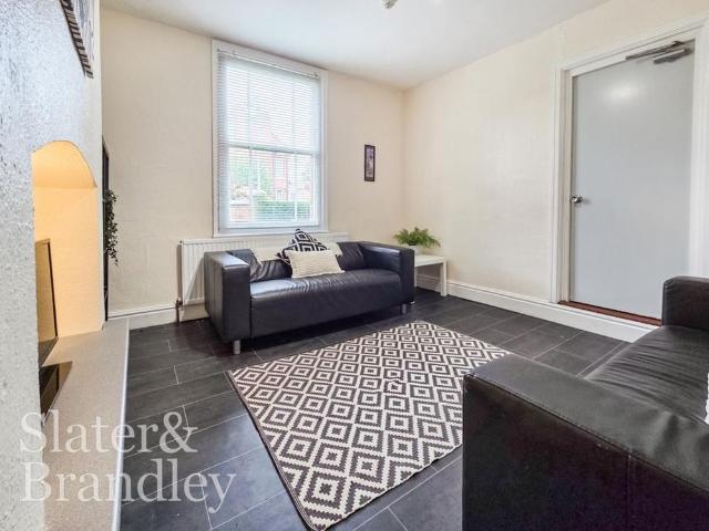Room for rent in Abbey Park, Barton In Fabis