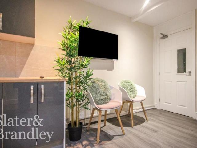 Room for rent in St Ann's, Haddon