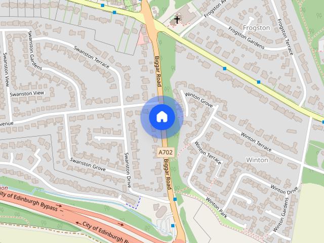 Room for rent in Fairmilehead, Scotland