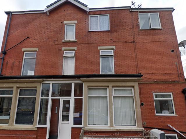 Room for rent in Blackpool
