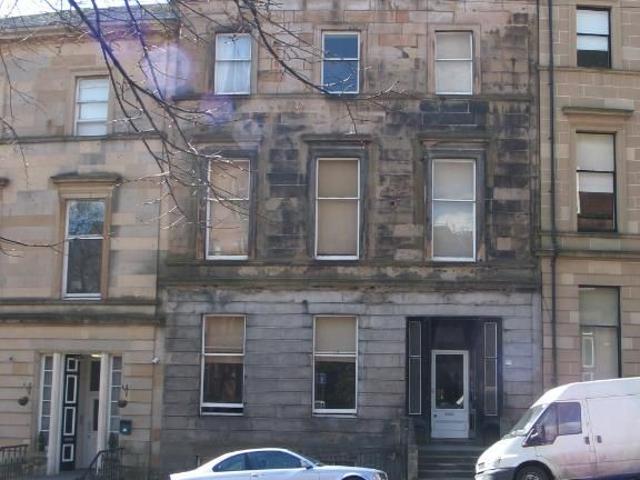 Room for rent in North Woodside, Scotland
