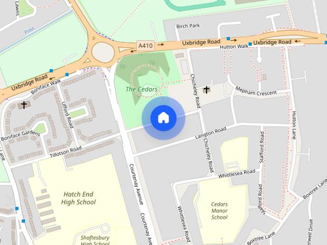Room for rent in London Borough of Harrow, Greater London