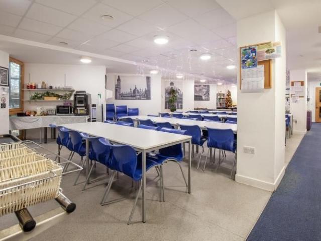Room for rent in St Thomas', Oxford