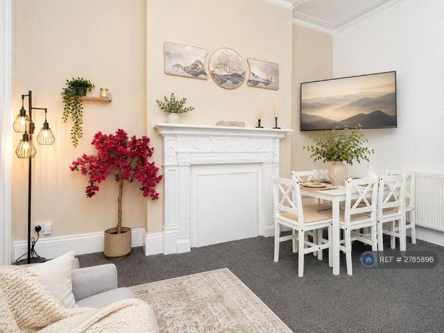 Room for rent in Southsea, Portsmouth