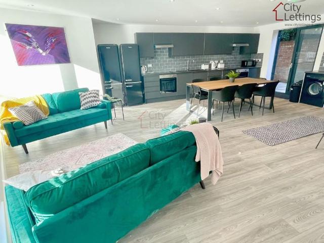 Room for rent in The Park, City of Nottingham