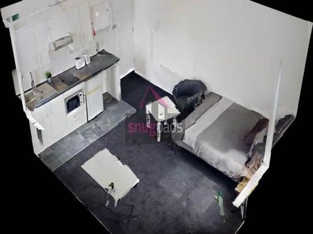Room for rent in Little Bolton, Salford