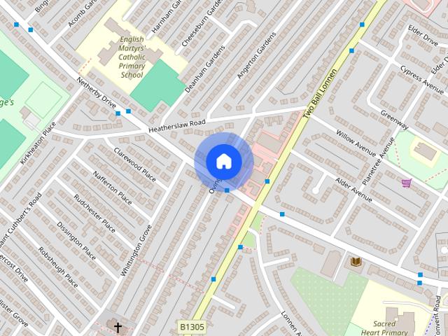 Room for rent in Cowgate, Fenham