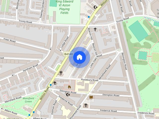 Room for rent in Aston, Isle Of Man