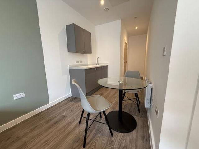 Room for rent in St Mary's, City Of Southampton
