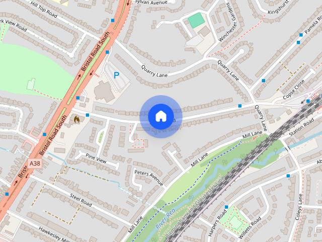 Room for rent in Turves Green, West Midlands