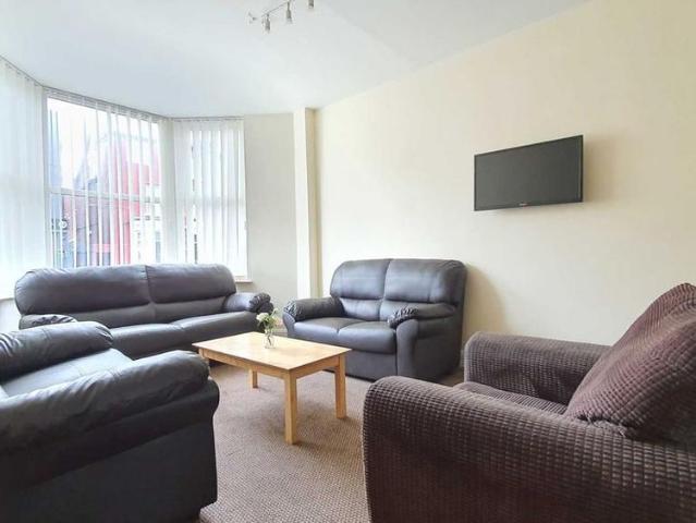 Room for rent in Revoe, Blackpool