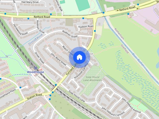 Room for rent in Woodhouse, Isle Of Man