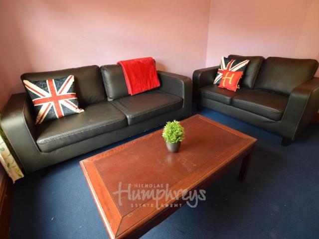 Room for rent in Queen's Park, Northampton