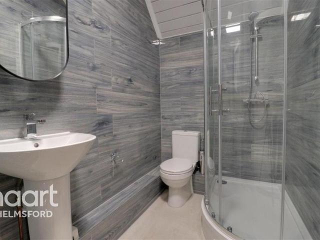 Room for rent in Moulsham, Chelmsford