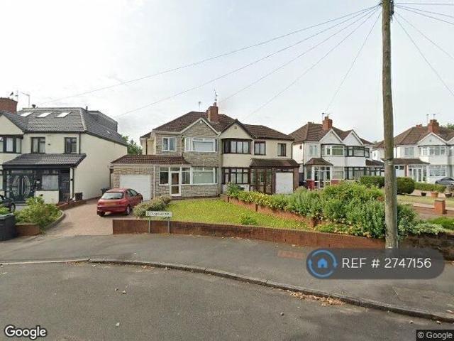 Room for rent in Nechells, Isle Of Man