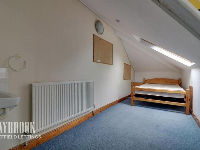 Room for rent in Saint George's, South Yorkshire