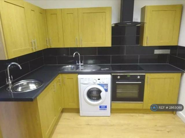 Room for rent in Upperthorpe, South Yorkshire