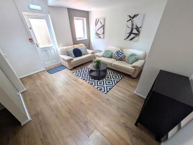 Room for rent in St Ann's, City of Nottingham
