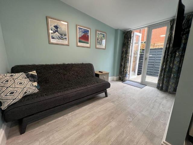 Room for rent in Felixstowe, Eastbridge