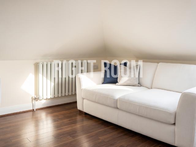 Room for rent in The Polygon, City Of Southampton