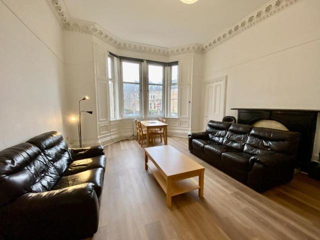 Room for rent in Hillhead, Scotland