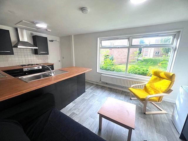 Room for rent in Sheaf Valley Quarter, Sheffield