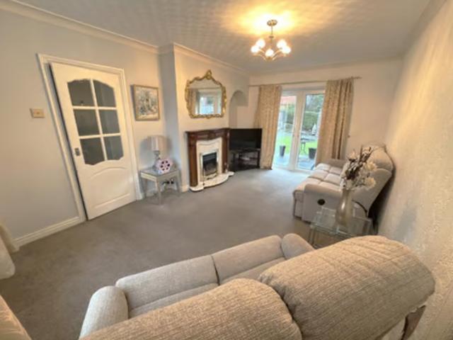 Room for rent in Georgia, Greater Manchester