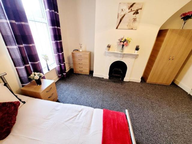 Room for rent in Patricroft, Salford