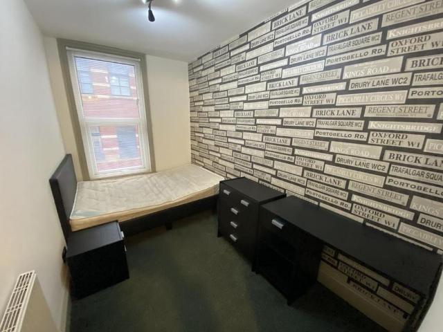 Room for rent in Plungington, Preston