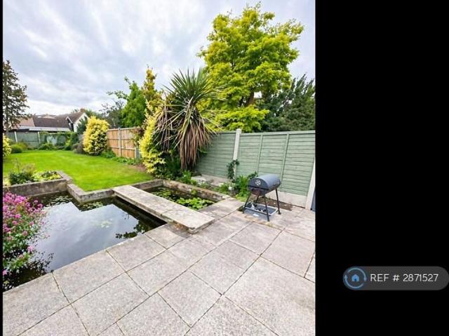 Room for rent in Moulsham, Chelmsford
