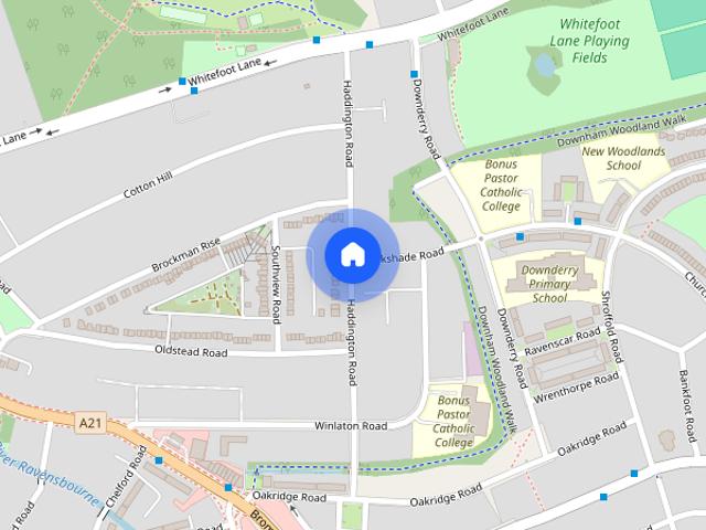 Room for rent in London Borough of Lewisham, Greater London