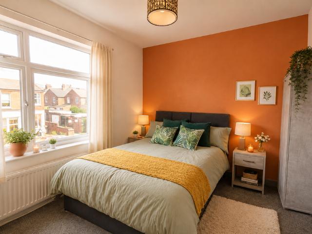 Room for rent in Corby