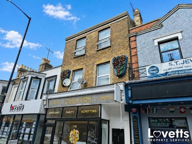 Room for rent in Cliftonville West, Acol