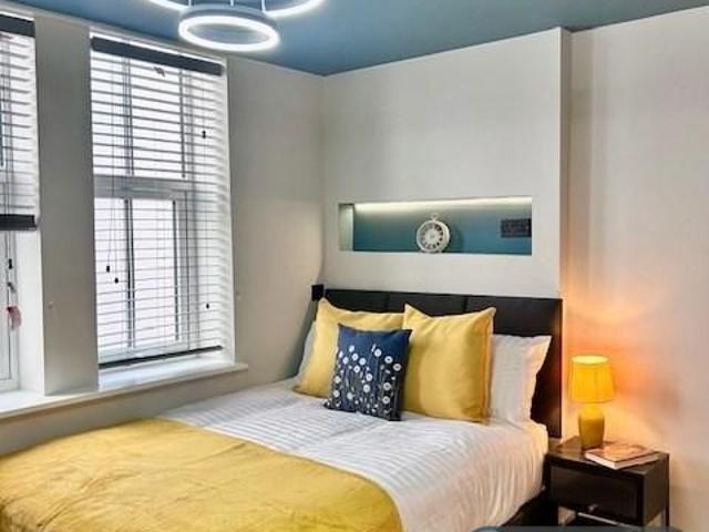 Room for rent in New Normanton, East Midlands