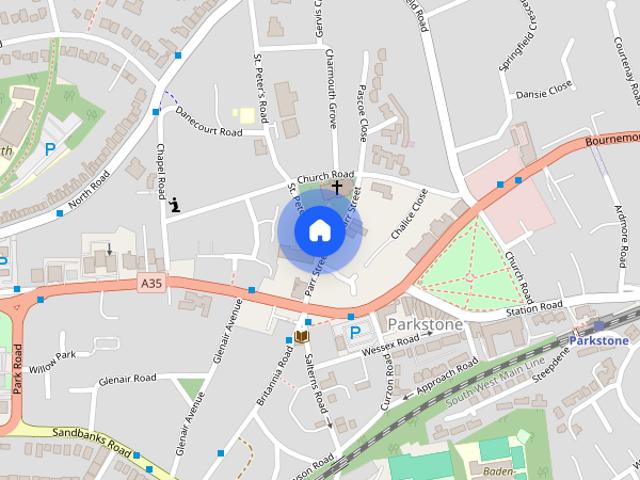 Room for rent in Parkstone, Poole