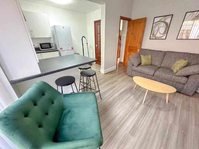 Room for rent in Cabbage Hall, Liverpool